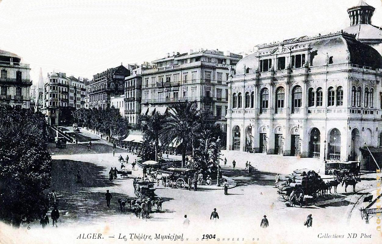 2616- Alger - Theatre Municipal - 1904.jpg